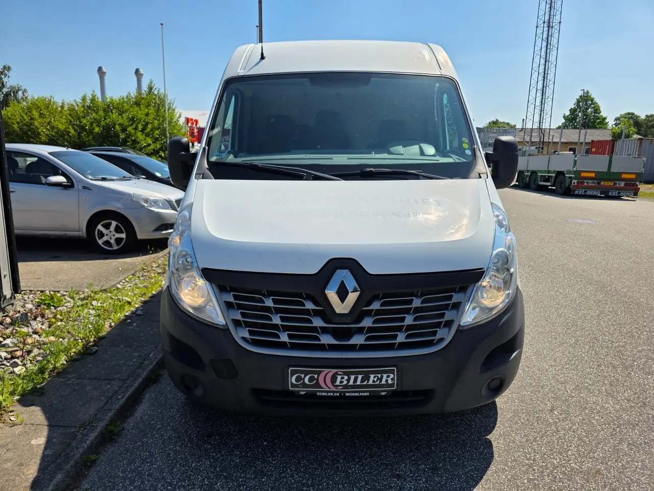 Billede 2 - Renault Master III T35 2,3 dCi 135 L2H2 Kassevogn