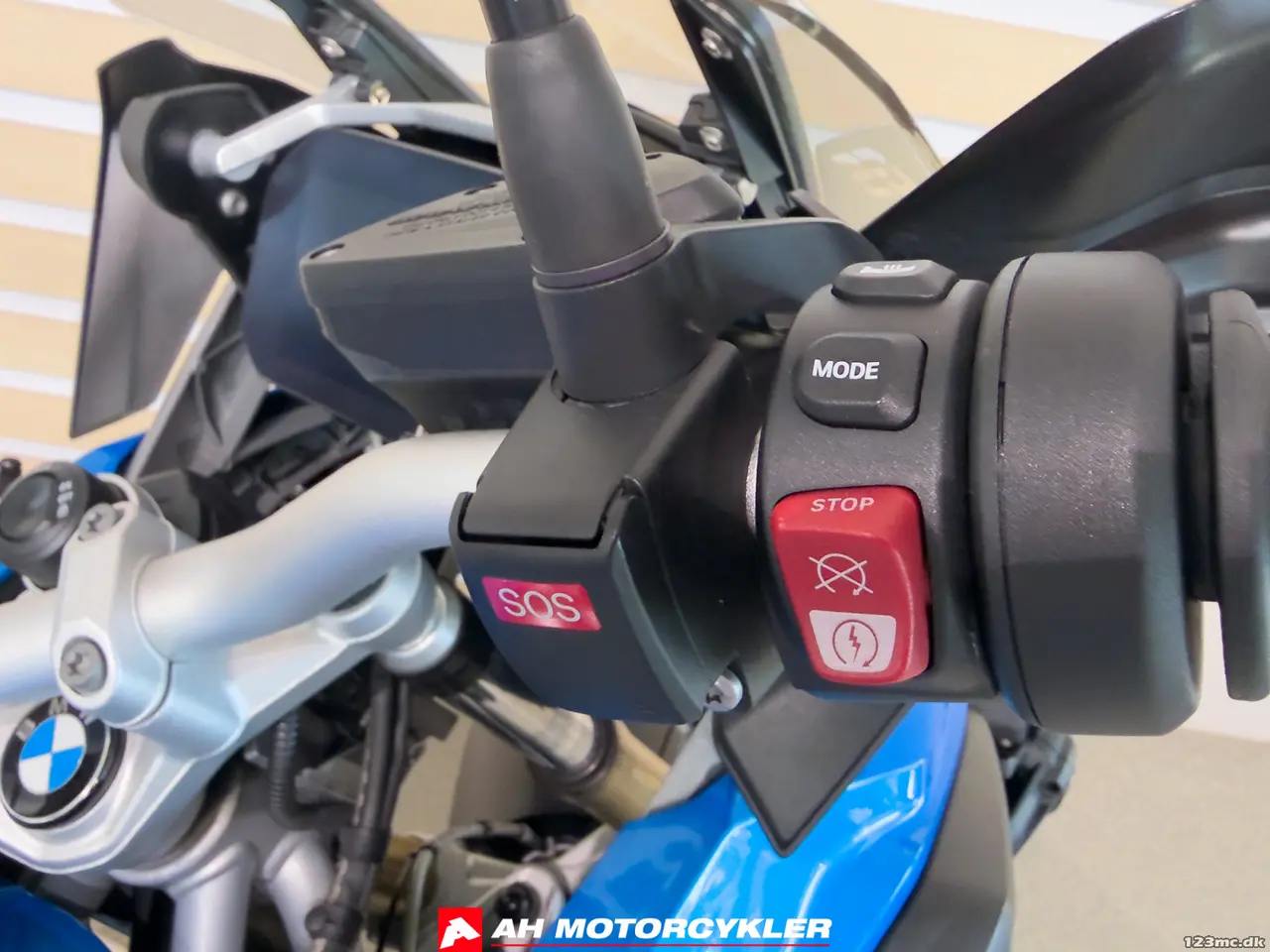 Billede 20 - BMW R 1250 GS