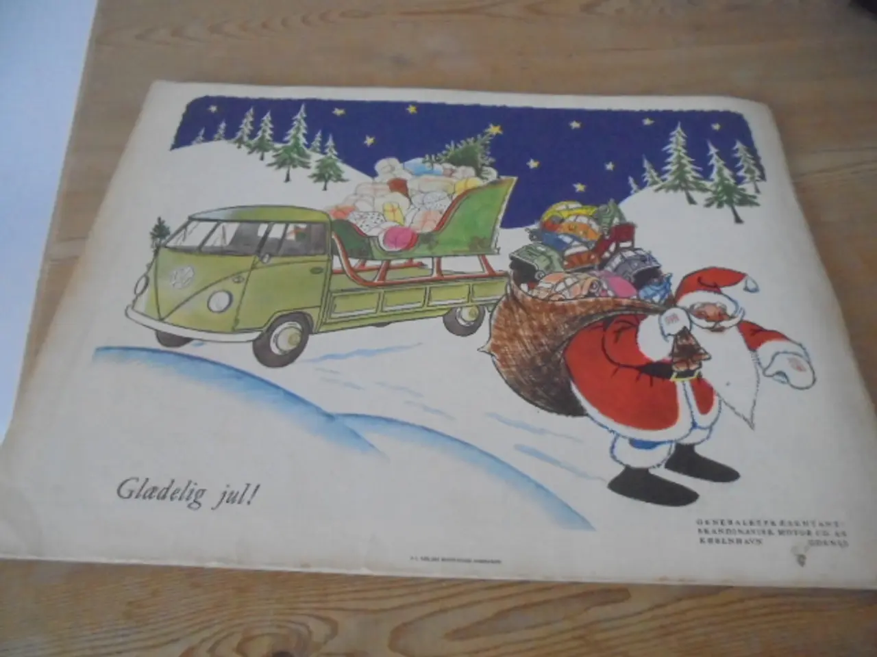 Billede 4 - Svikmøllen 1961 – satirisk årshæfte