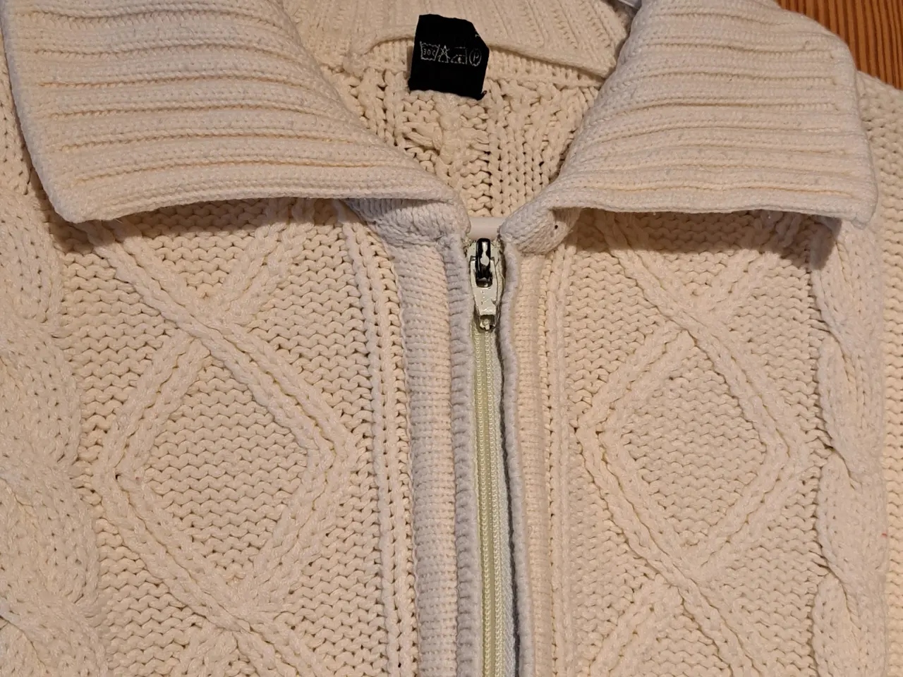 Billede 2 - Cardigan fra C&A i rigtig fin stand