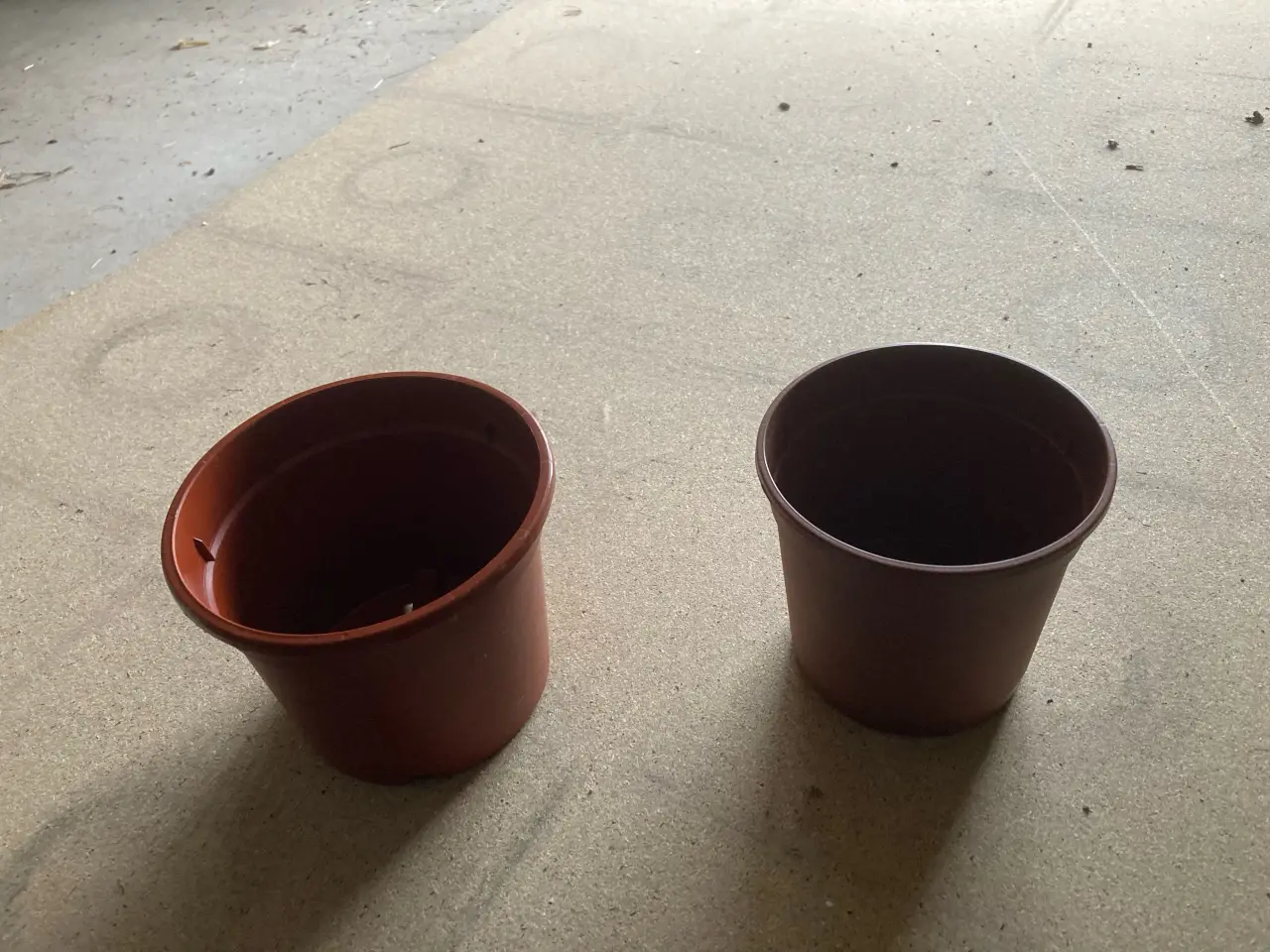 Billede 1 - Potter i 12cm og 14cm