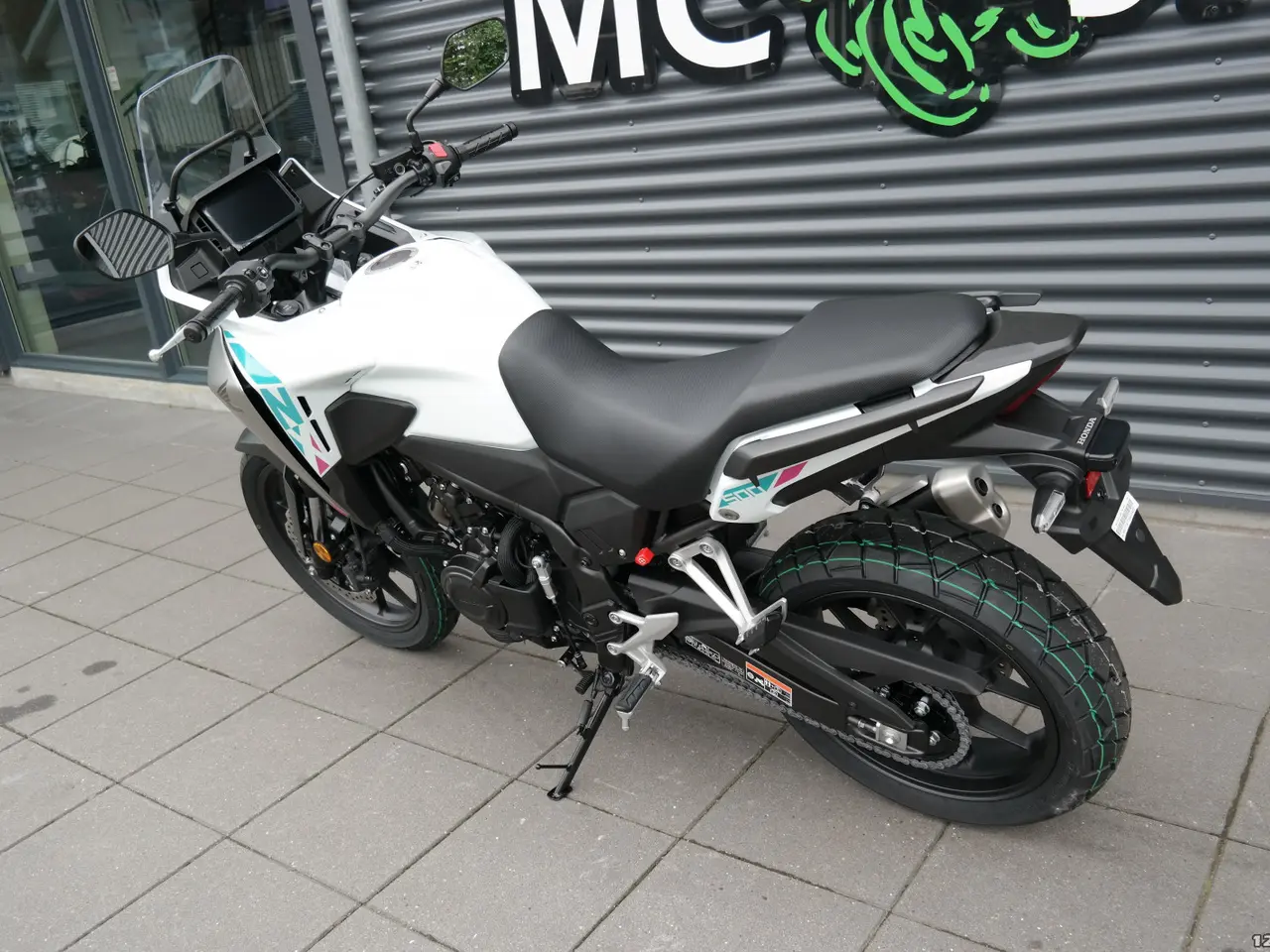 Billede 17 - Honda NX 500 E-Clutch MC-SYD BYTTER GERNE