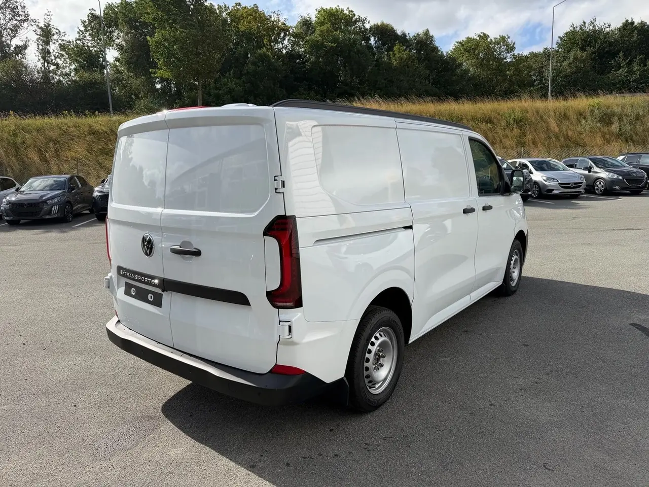 Billede 6 - VW e-Transporter 64 Comfort Kassevogn SWB