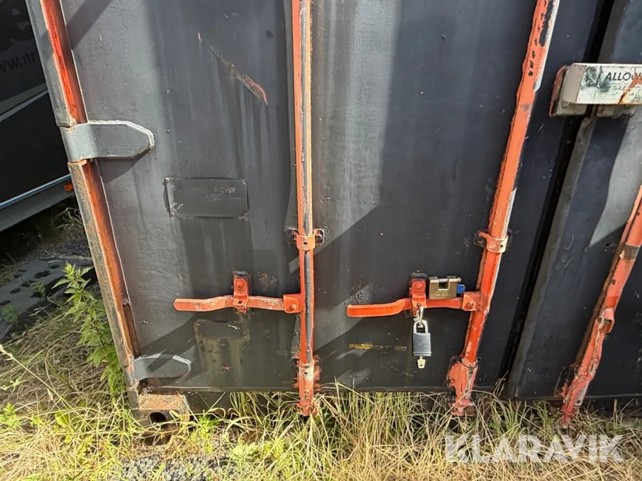 Billede 12 - Container 20 fods med indhold