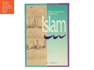 Islam af Verner Tranholm-Mikkelsen (Bog)