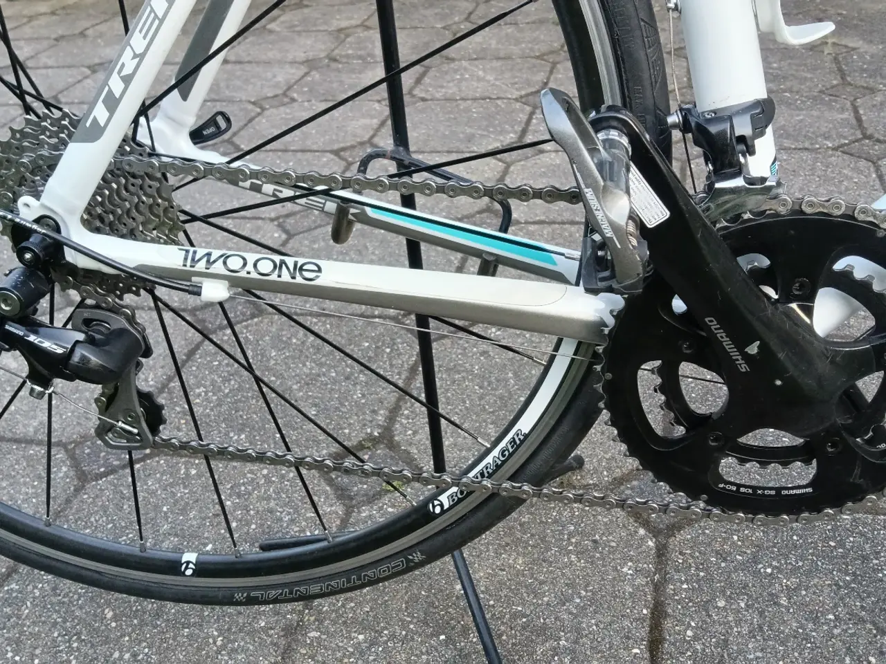 Billede 9 - TREK 2,1 ALU RACER 