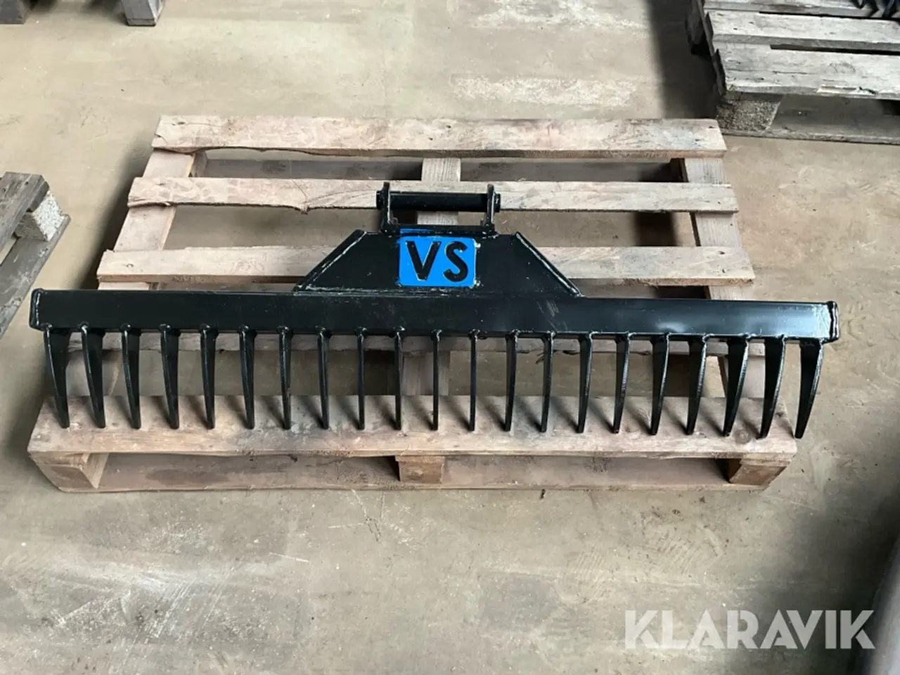 Billede 4 - Rive 120 cm s30 150 mm