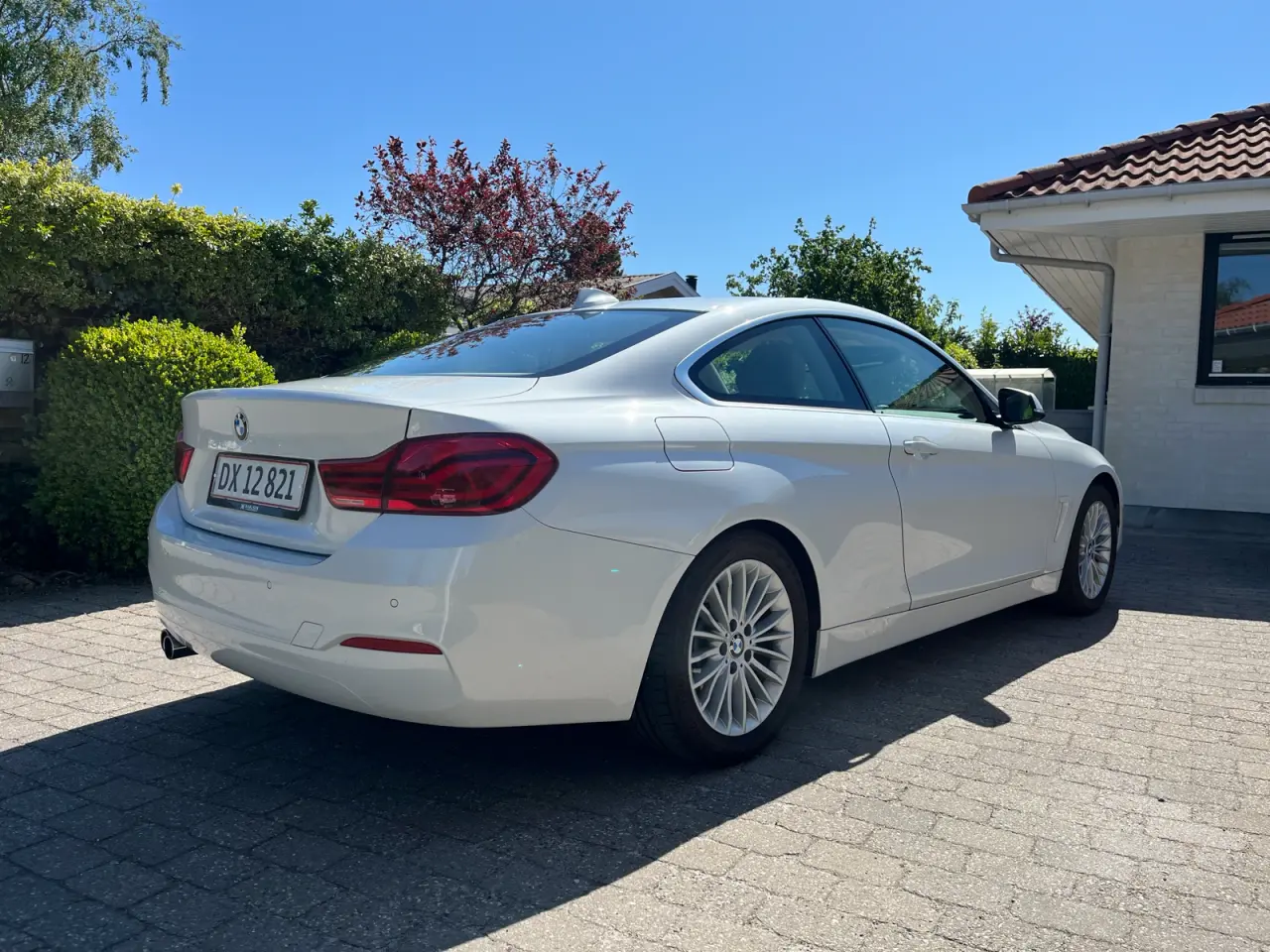 Billede 4 - BMW 420i Coupe