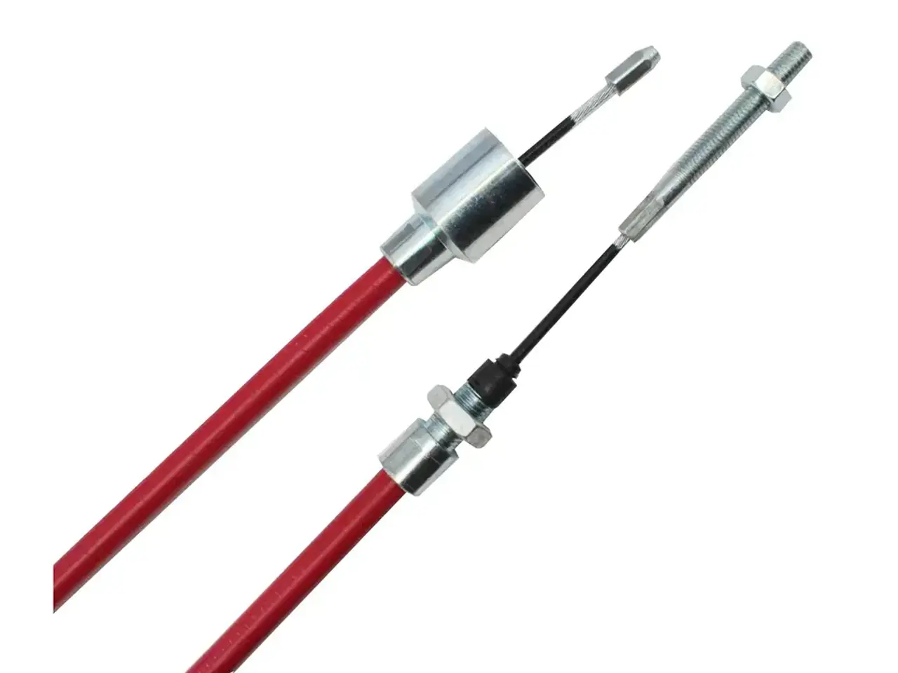 Billede 1 - Bremsekabel Alko 0890mm