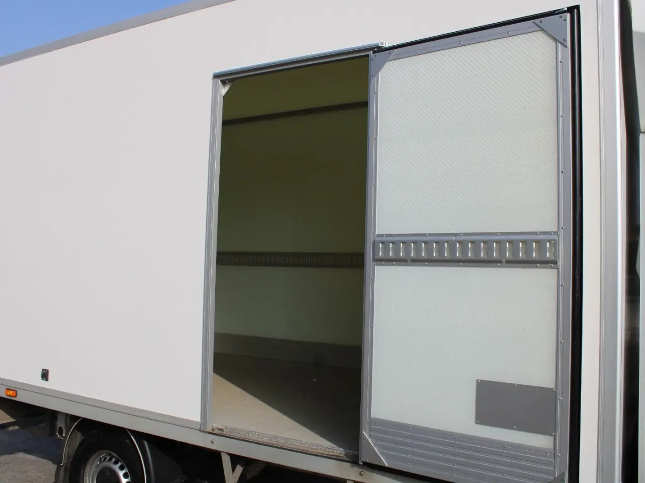 Billede 12 - Mercedes Sprinter 317 2,0 CDi A3 Alukasse aut. RWD