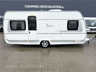 2015 - Fendt Tendenza 465 SFB Fendt Tendenza 465 SFB 2015 - Se den nu hos Camping-Specialisten.dk