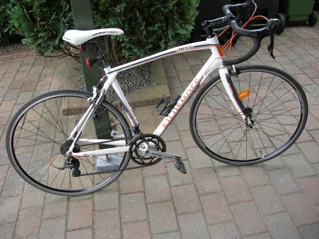 Billede 1 - Kildemoes Racercykel