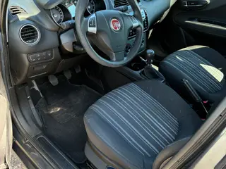Fiat Punto Evo 1,2 My Life – lav vægtafgift