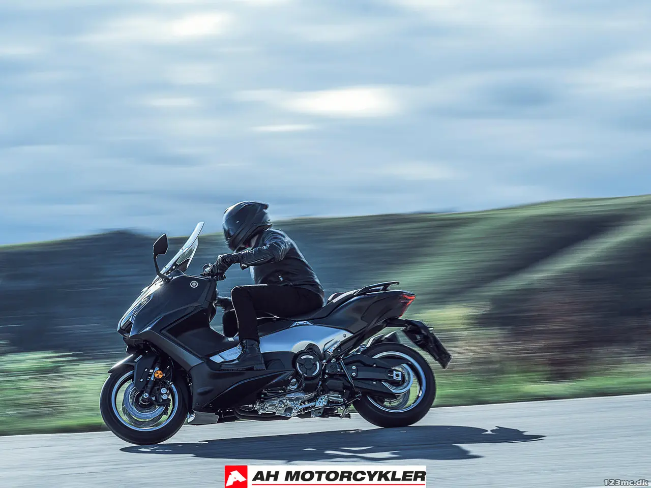 Billede 16 - Yamaha T-Max 560 25th Anniversary