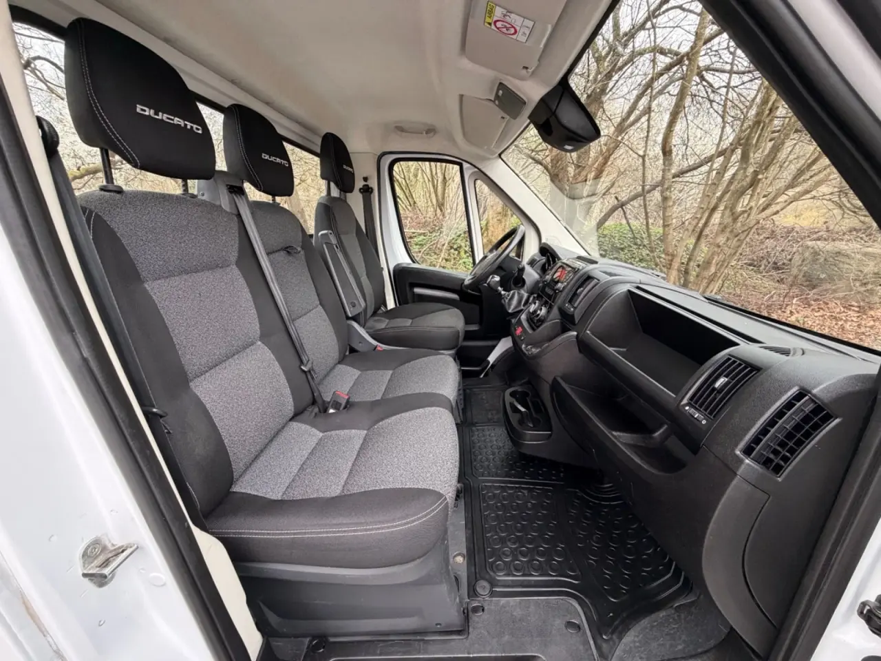 Billede 14 - Fiat Ducato 35 Maxi 2,3 MJT 160 Chassis L5