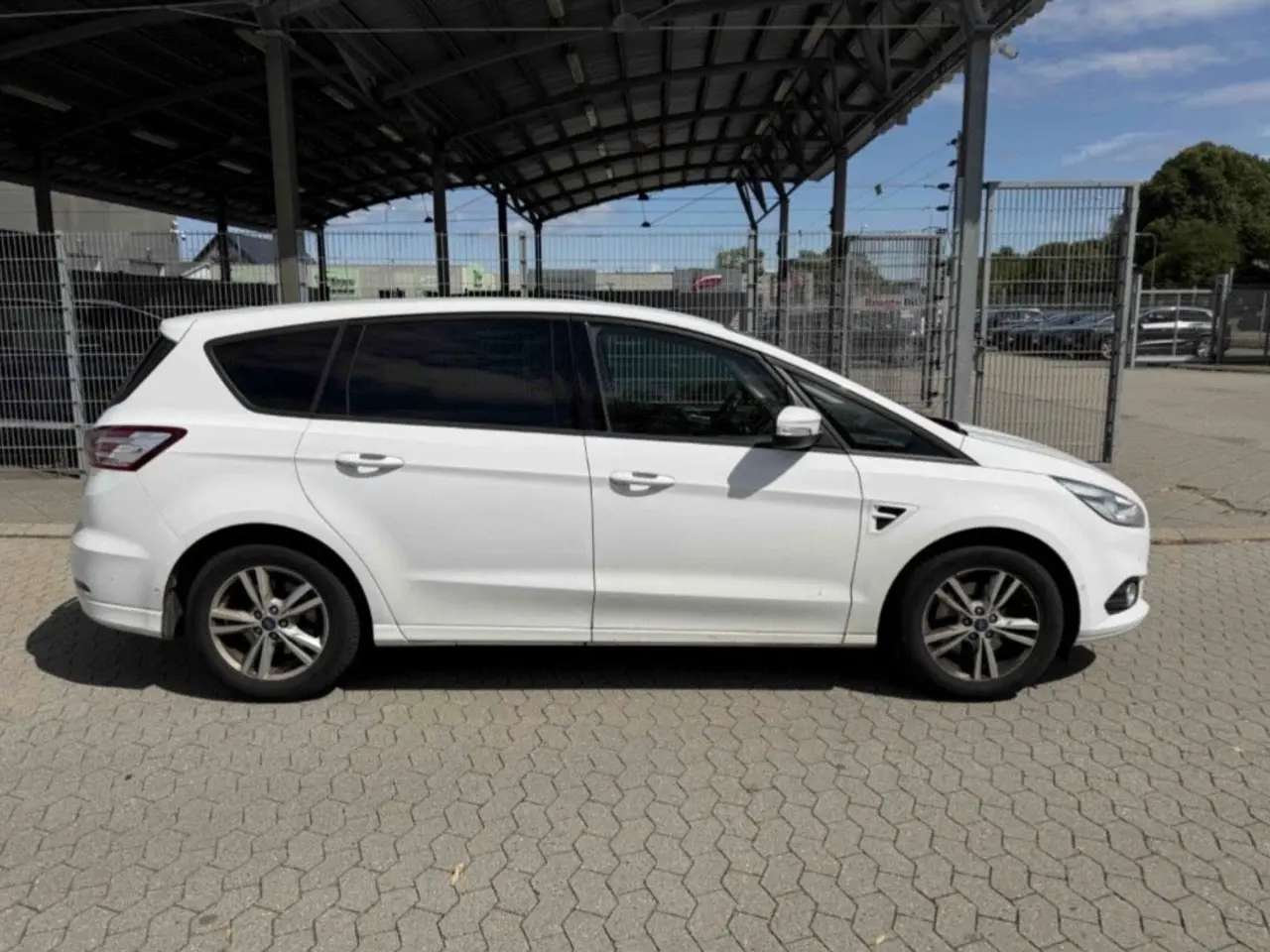 Billede 5 - Ford S-MAX 1,5 SCTi 160 Titanium 7prs