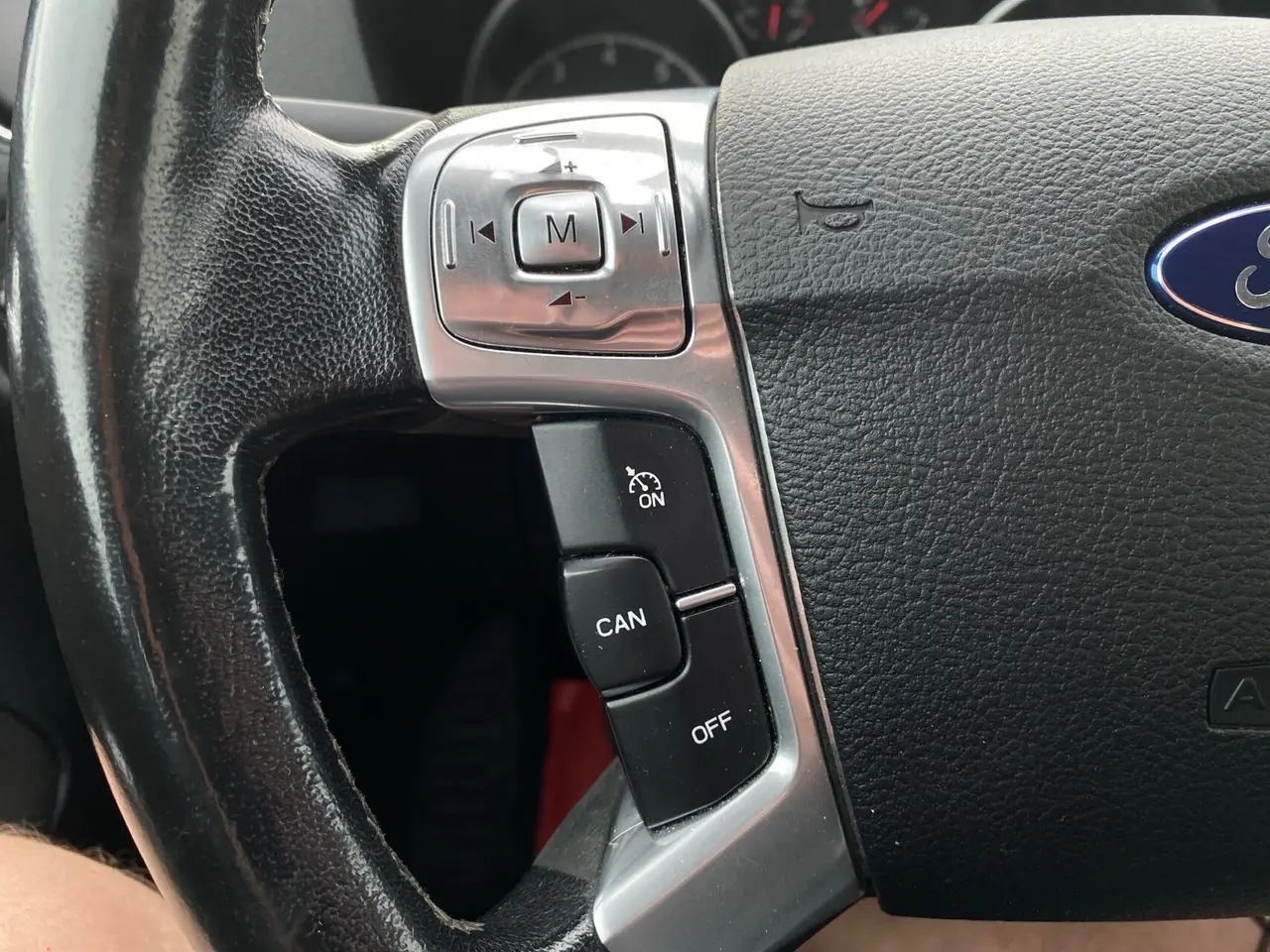 Billede 18 - Ford Mondeo 2,0 Ghia 145HK
