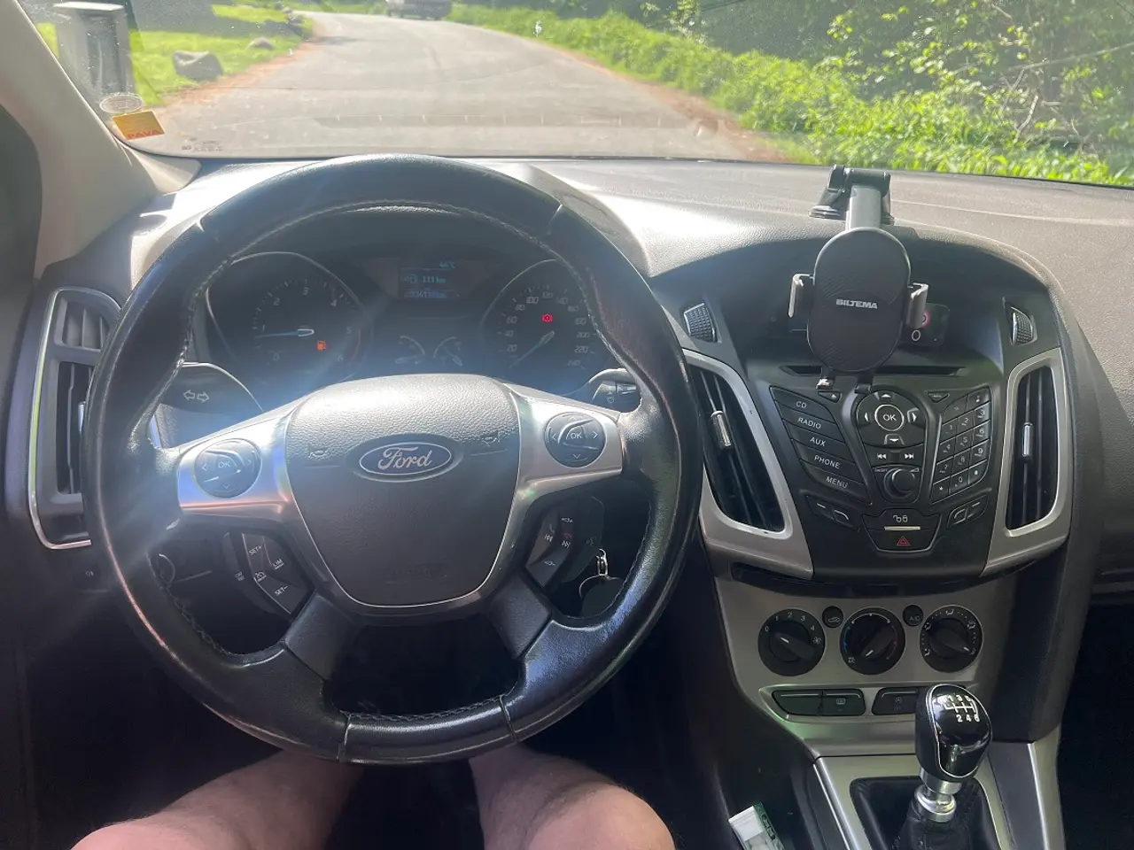 Billede 5 - Ford Focus 1,6 TDI (NYSTNET)
