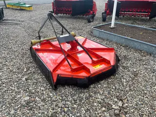 Kuhn Bav 1550 afpudser