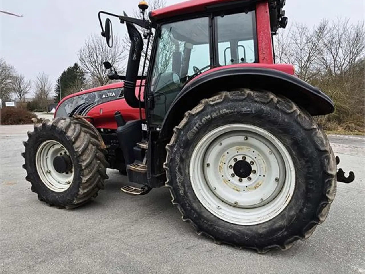 Billede 4 - Valtra 202