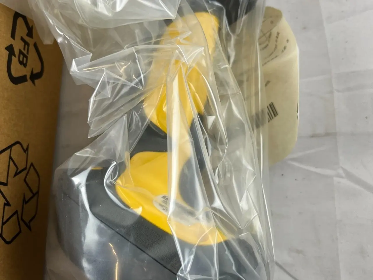 Billede 2 - Motorola LS3408-ER20005R Rugged Barcode Scanner