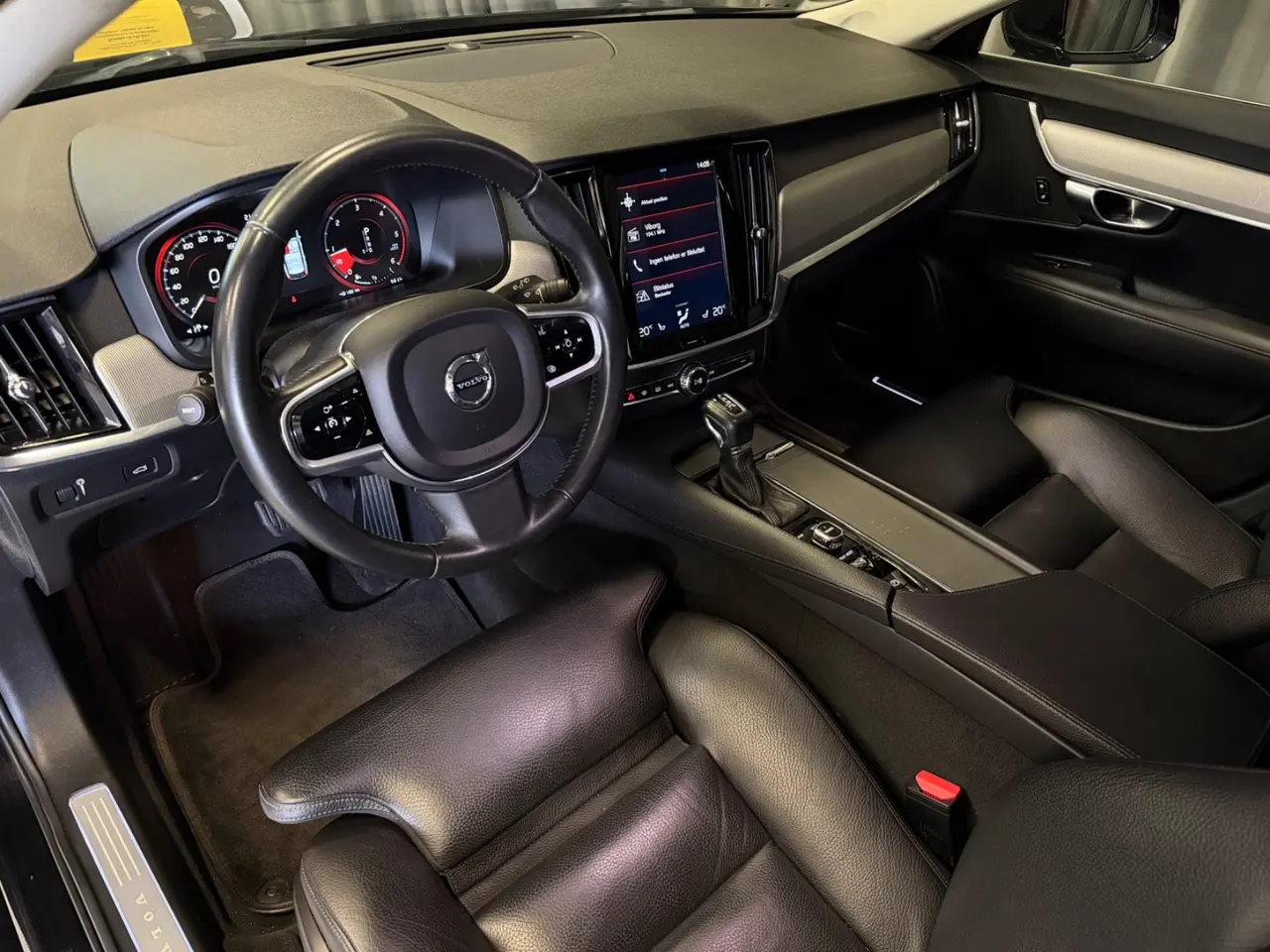 Billede 8 - Volvo V90 2,0 D5 235 Inscription aut. AWD
