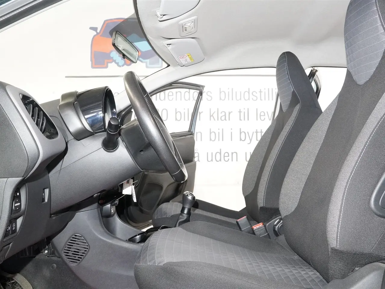Billede 13 - Peugeot 108 1,0 e-Vti Edition 210+ 72HK 5d