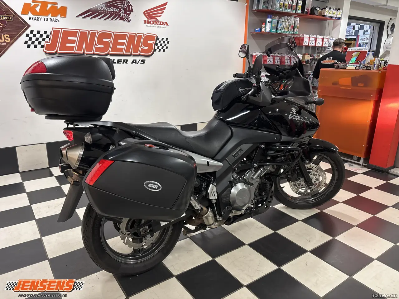 Billede 6 - Suzuki DL 1000 V-Strom