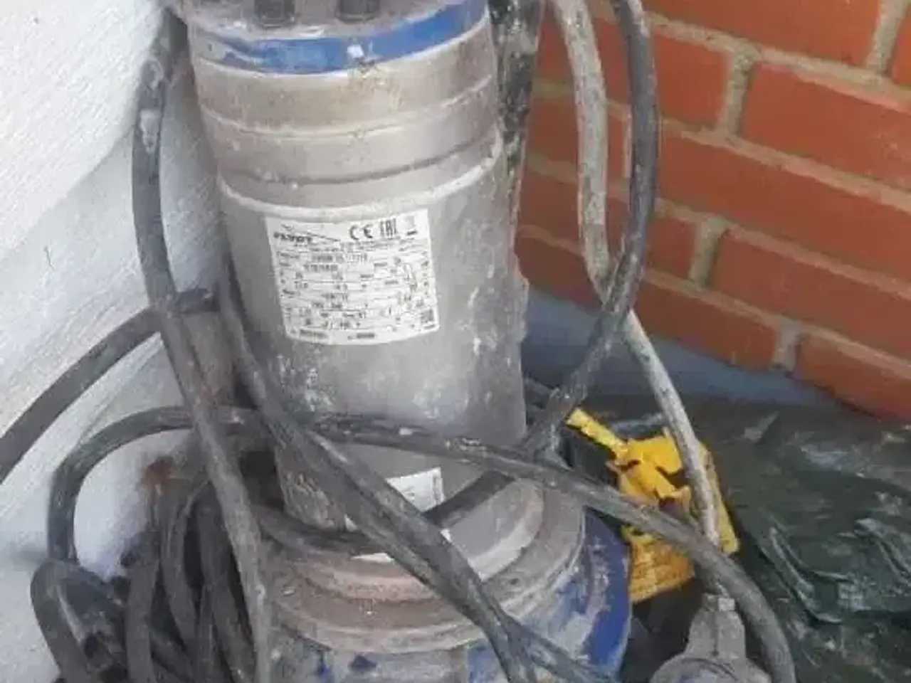 Billede 2 - Flygt DSGM 25/11 Pumpe