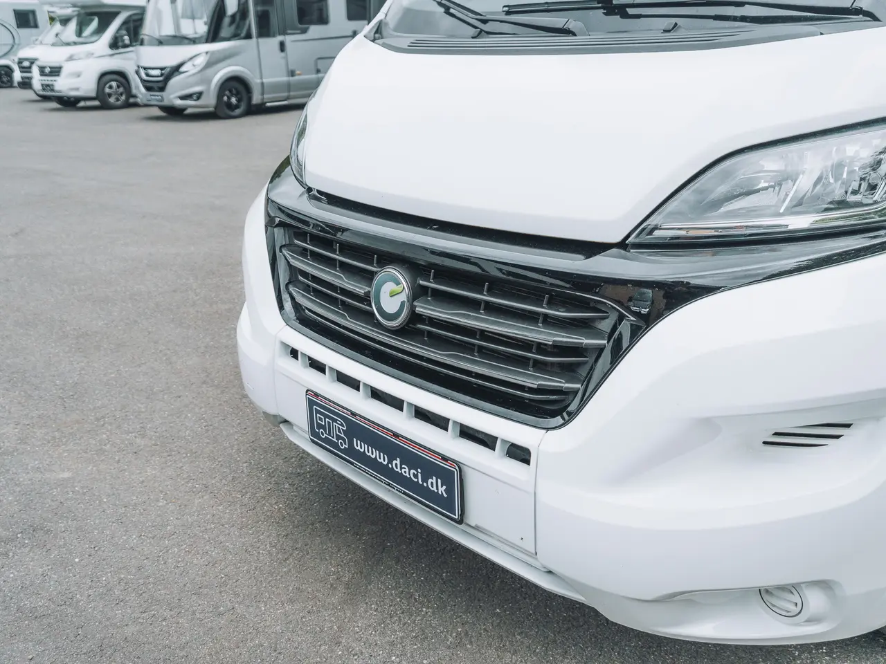 Billede 4 - Fiat Chausson 777GA Titanium VIP