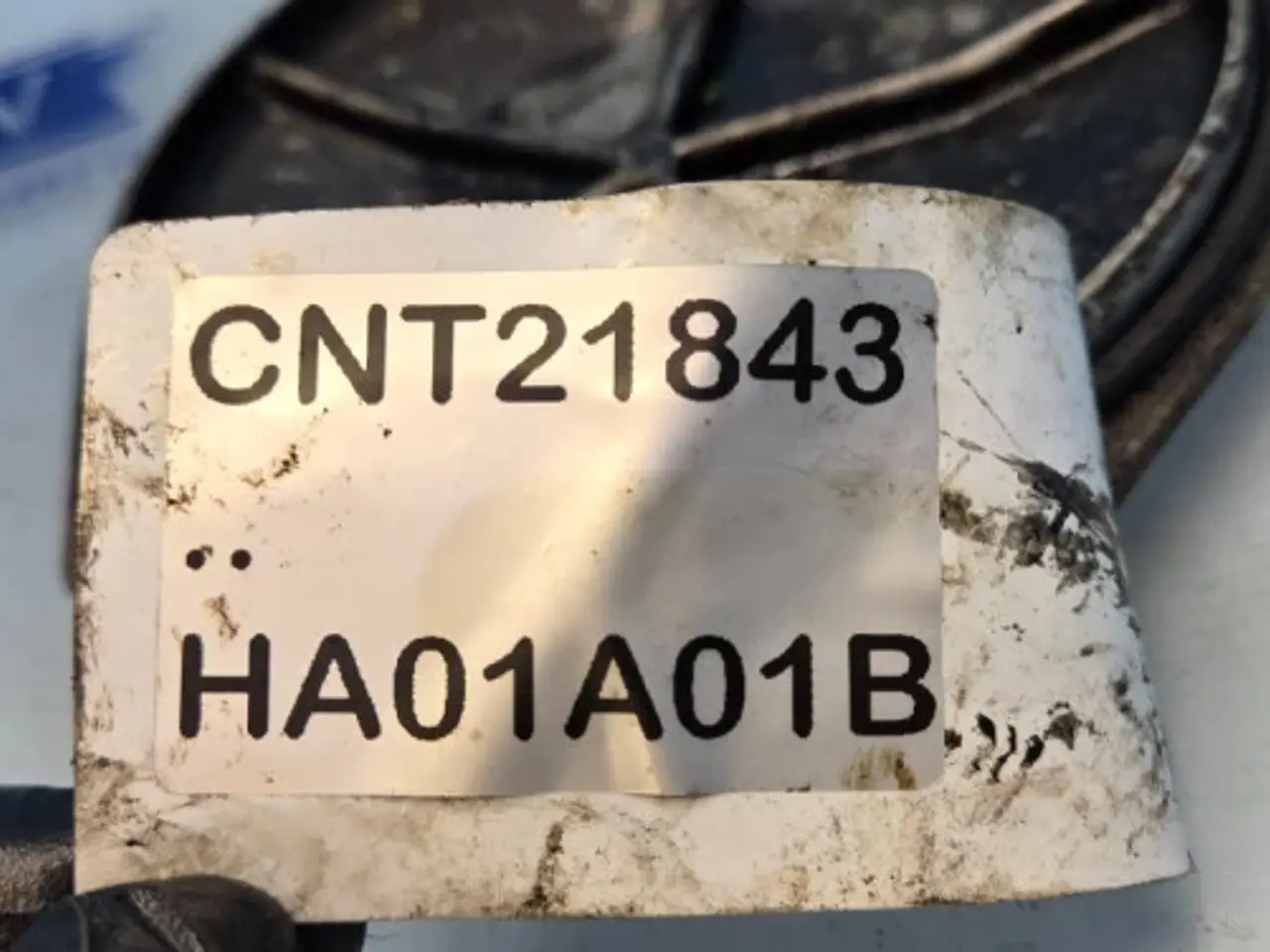 Billede 11 - Ford 2723E Dæksel 1599717