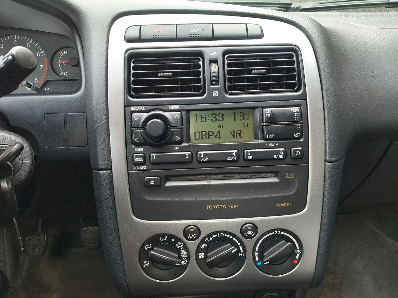 Billede 6 - Toyota Avensis 1,8 Linea Terra 129HK