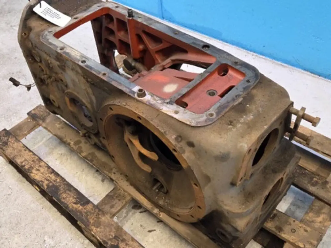 Billede 11 - Ford 8340 Bagtøj E9NN4032HD