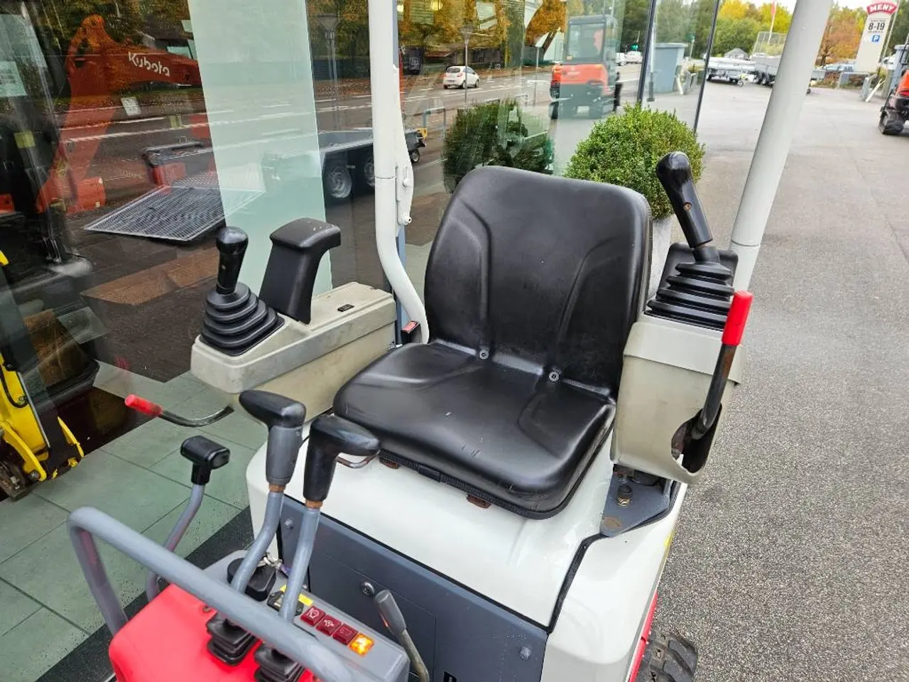 Billede 7 - Takeuchi TB 210 R