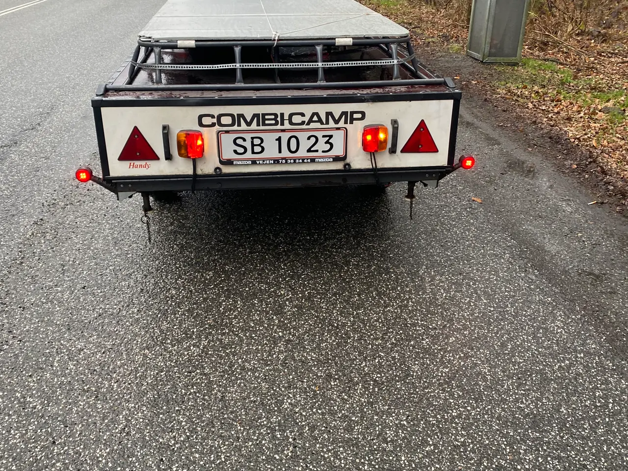 Billede 1 - Combi Camp Handy.