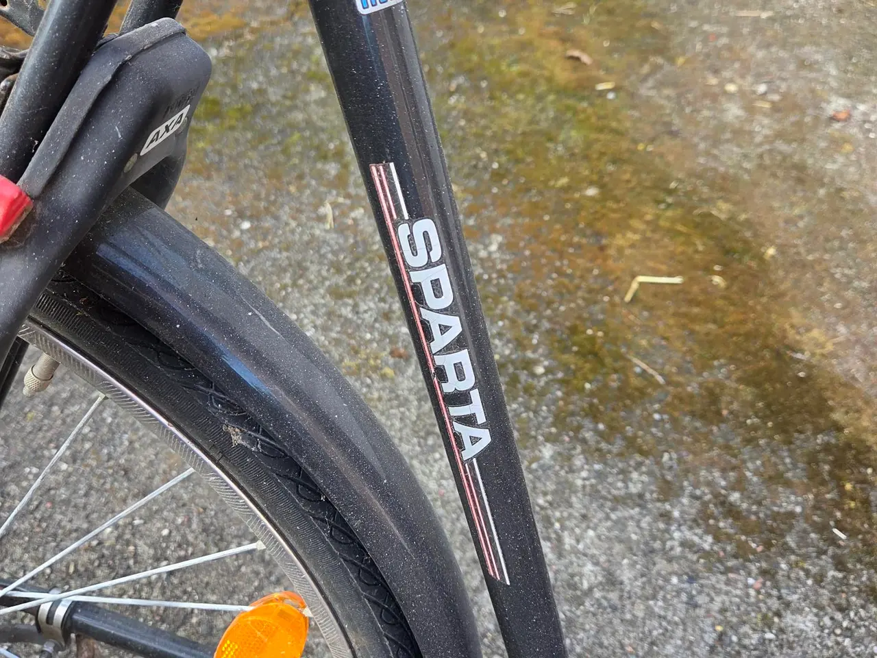 Billede 4 - antik cykel i fantastisk stand