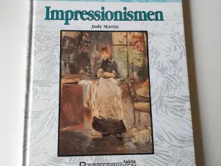 Impressionismen. Af Judy Martin