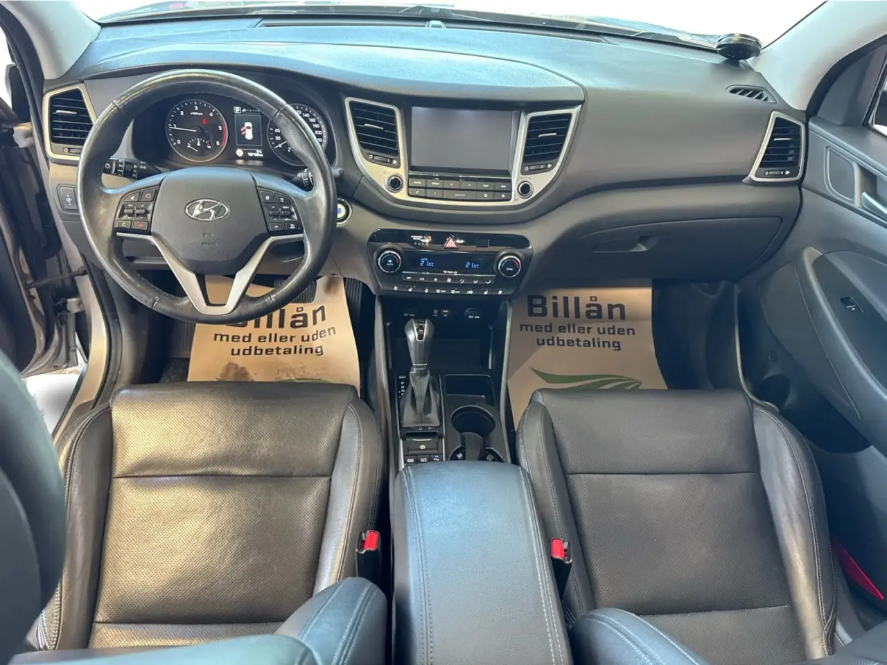 Billede 9 - Hyundai Tucson 2,0 CRDi 185 Premium Pano aut. 4WD