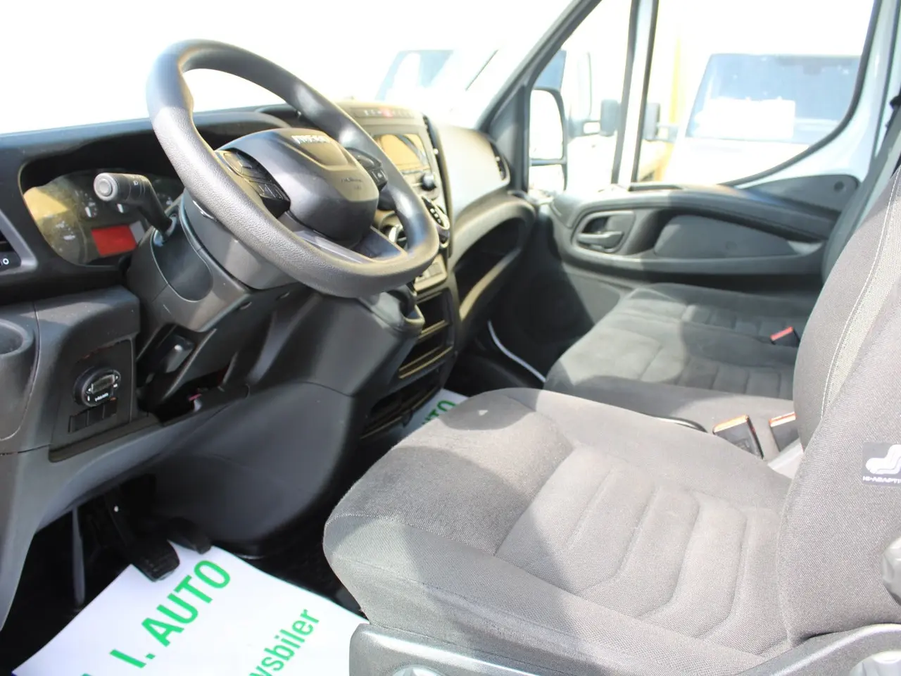 Billede 3 - Iveco Daily 2,3 35S14 Alukasse m/lift AG8