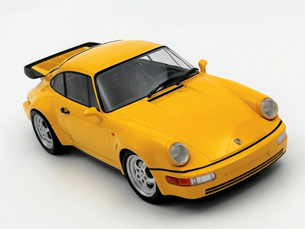 Billede 4 - 1990 Porsche 911 Turbo 964 1 af 600stk - 1:18