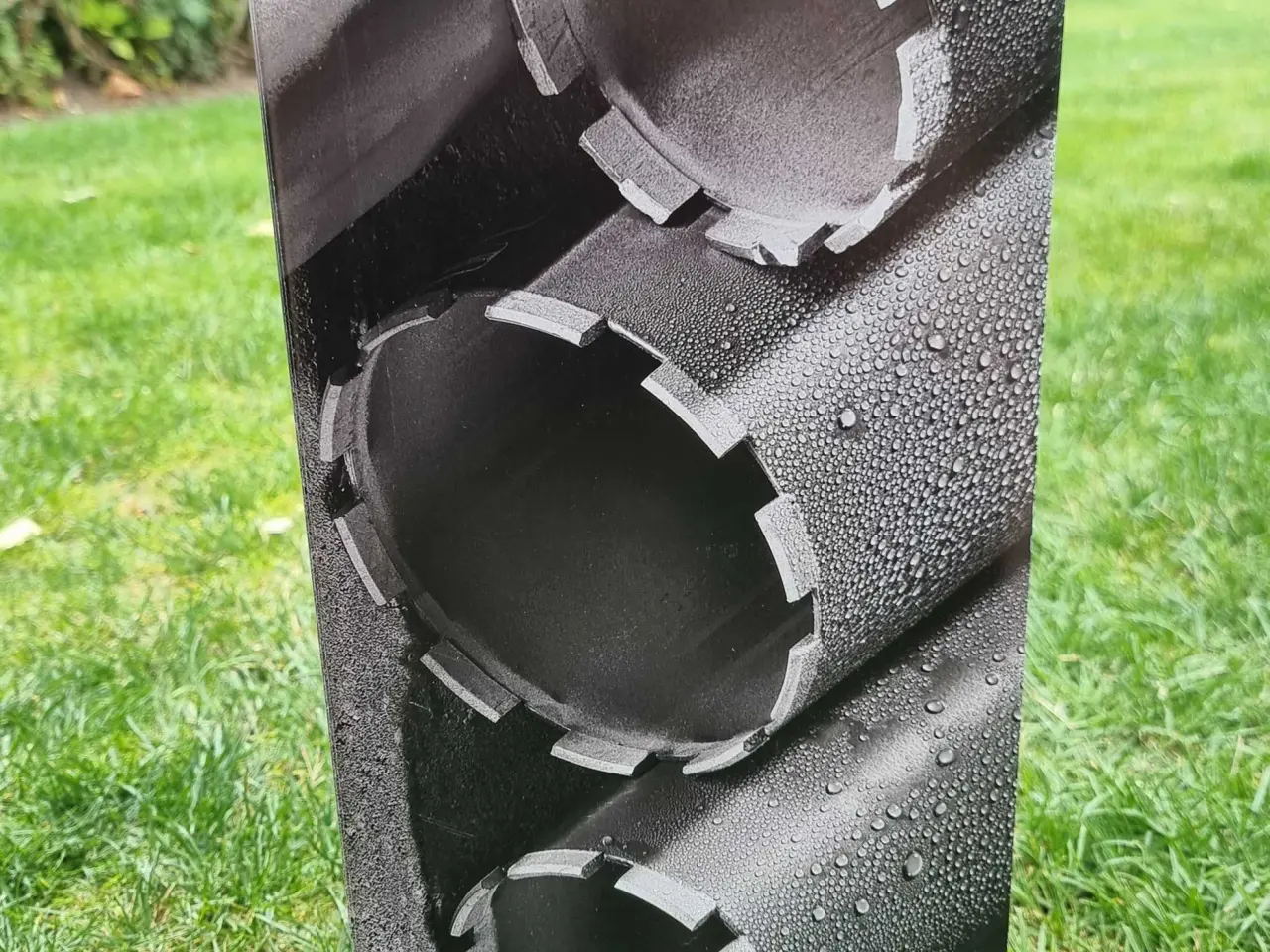 Billede 2 - Carat Tørbor 172 mm x 400 mm