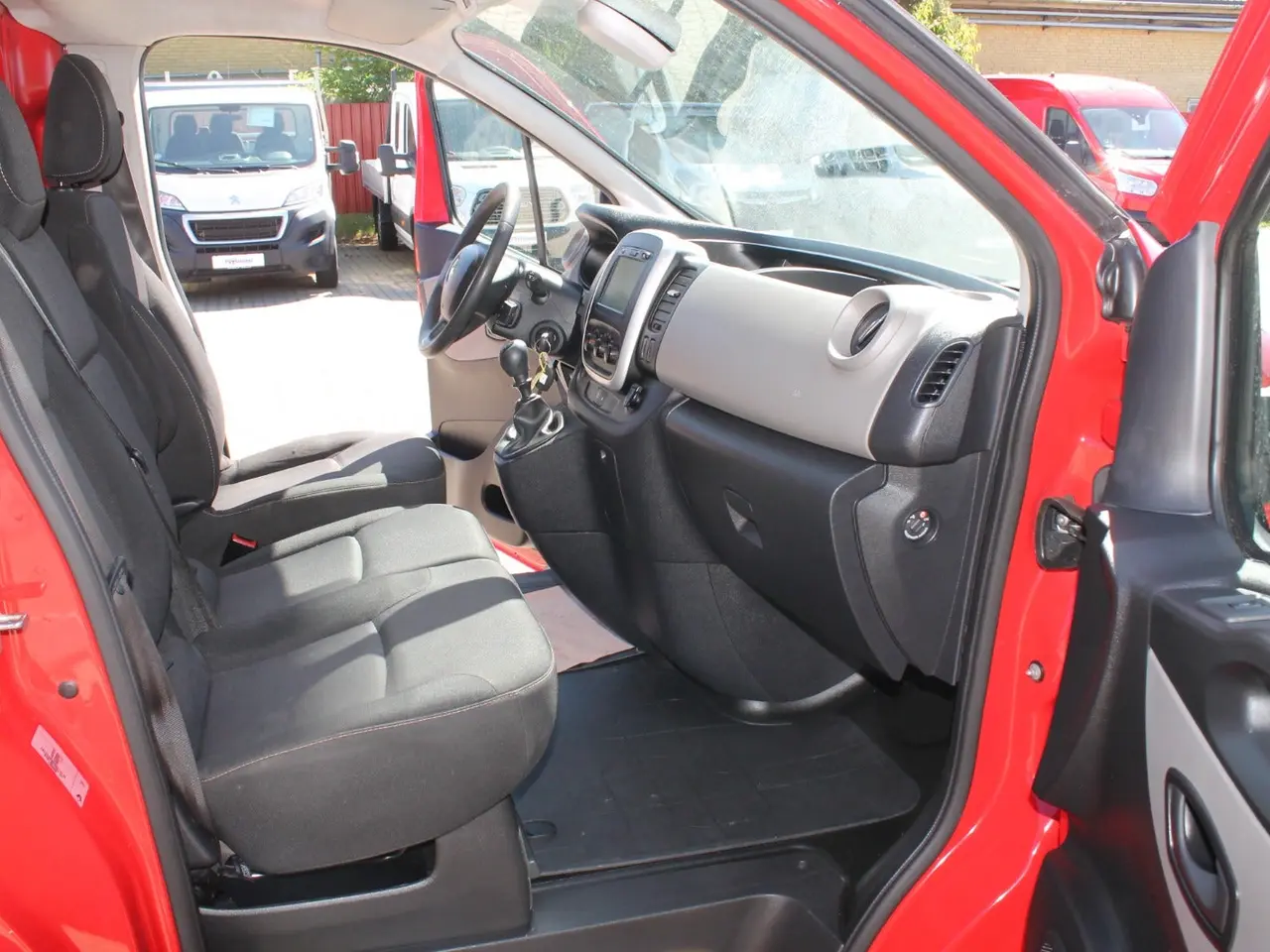 Billede 15 - Renault Trafic T29 1,6 dCi 125 L2H1