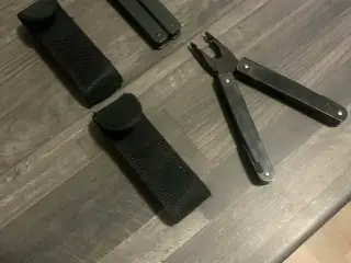 Multi Tool og taske
