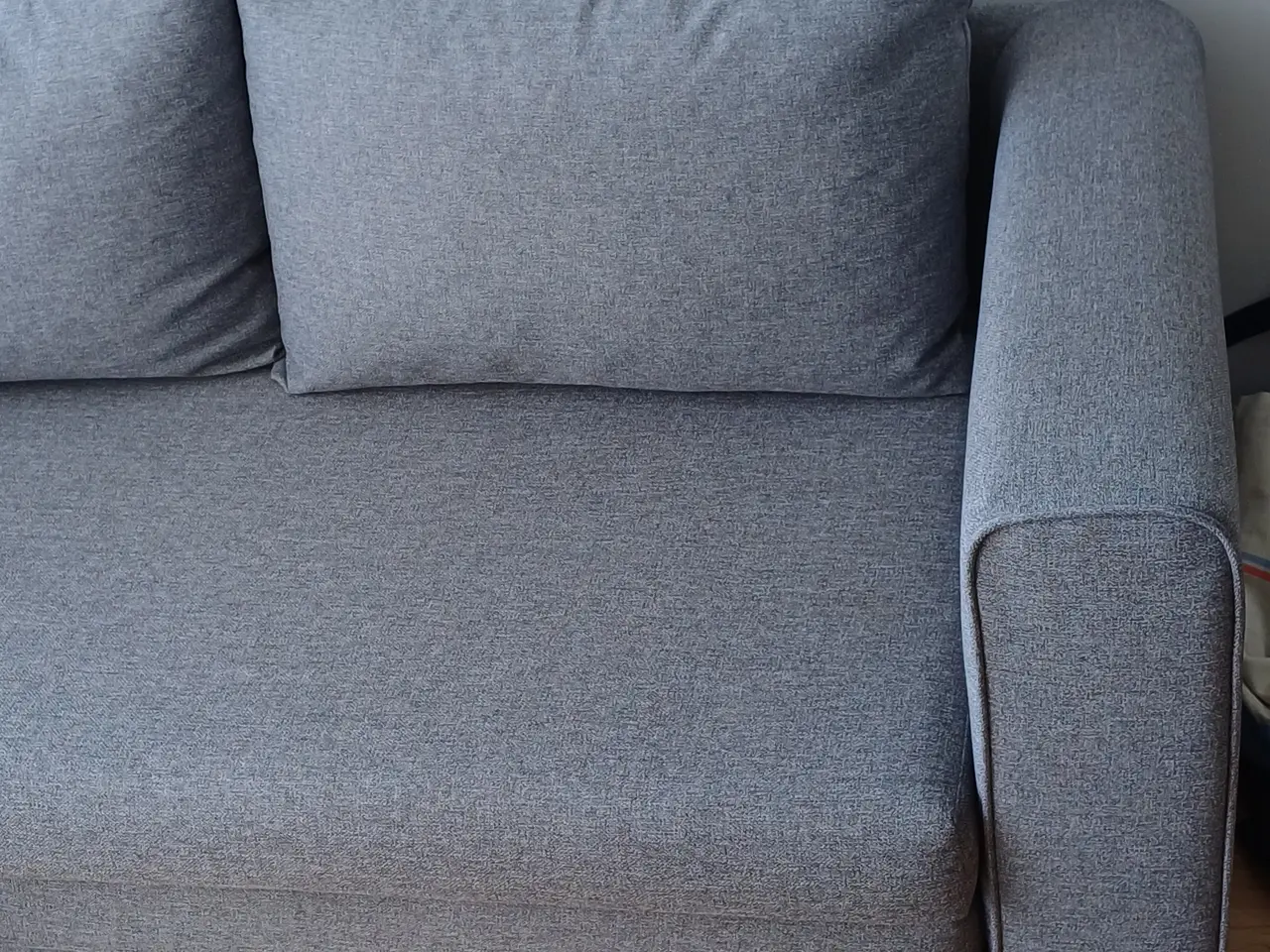 Billede 2 - Lav sovesofa