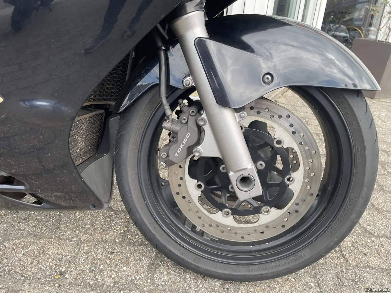 Billede 10 - Kawasaki ZZR 1200