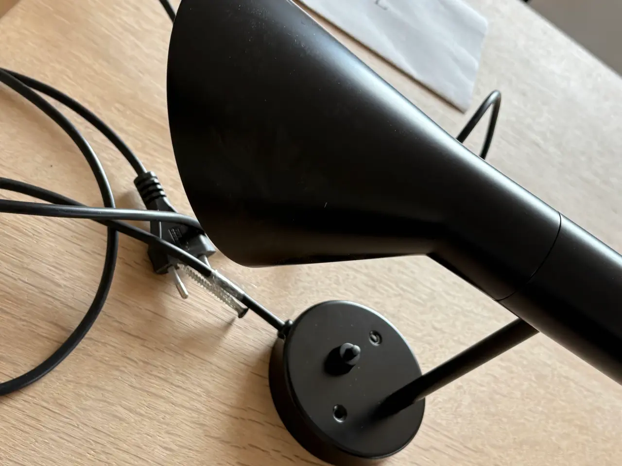 Billede 3 - Arne Jacobsen væglampe