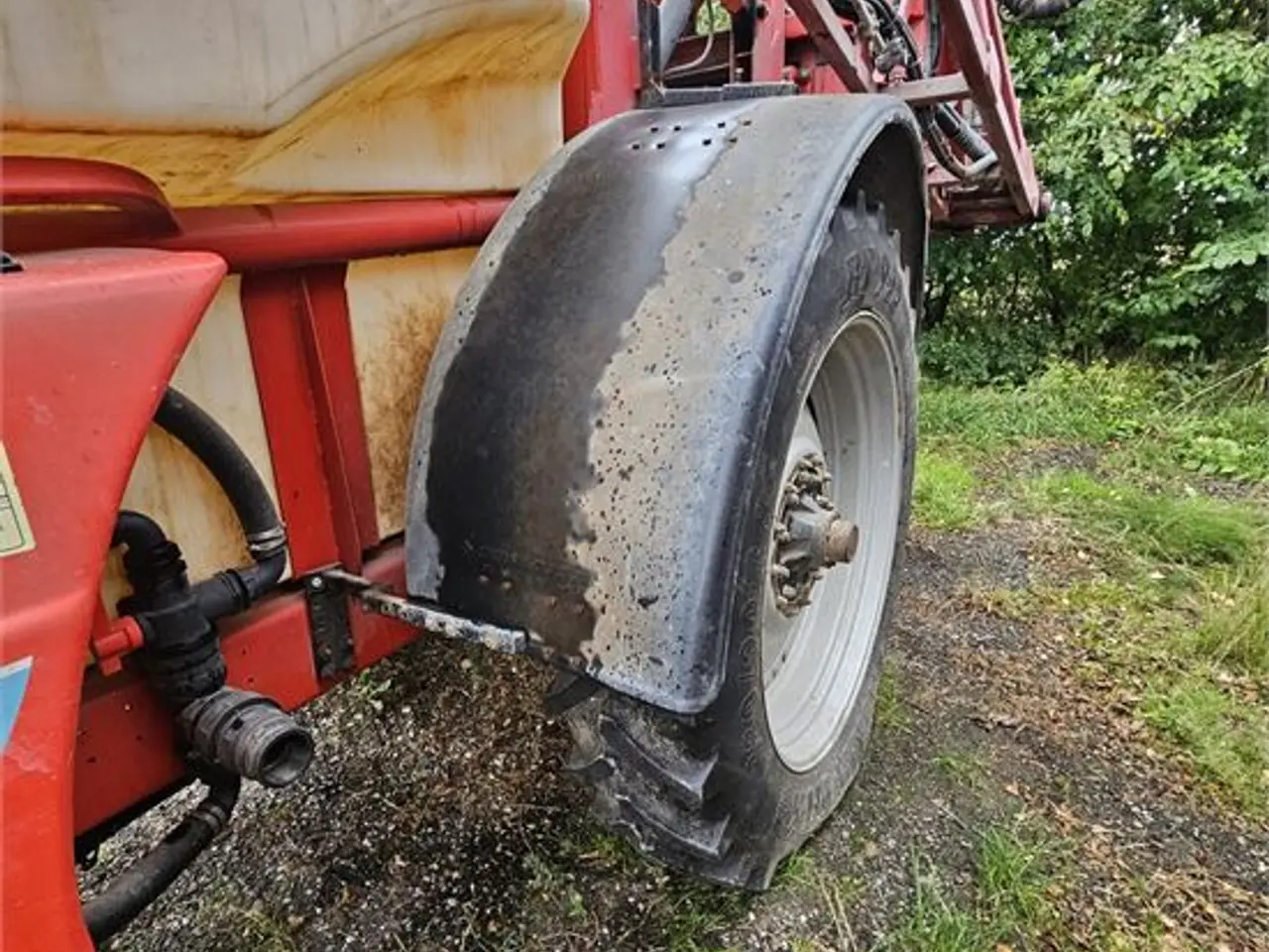 Billede 37 - Bargam Compact 6200 - Irroratrice 36 meter