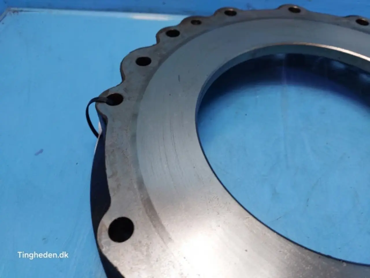 Billede 12 - New Holland T6 Afstandsstykke 87608920