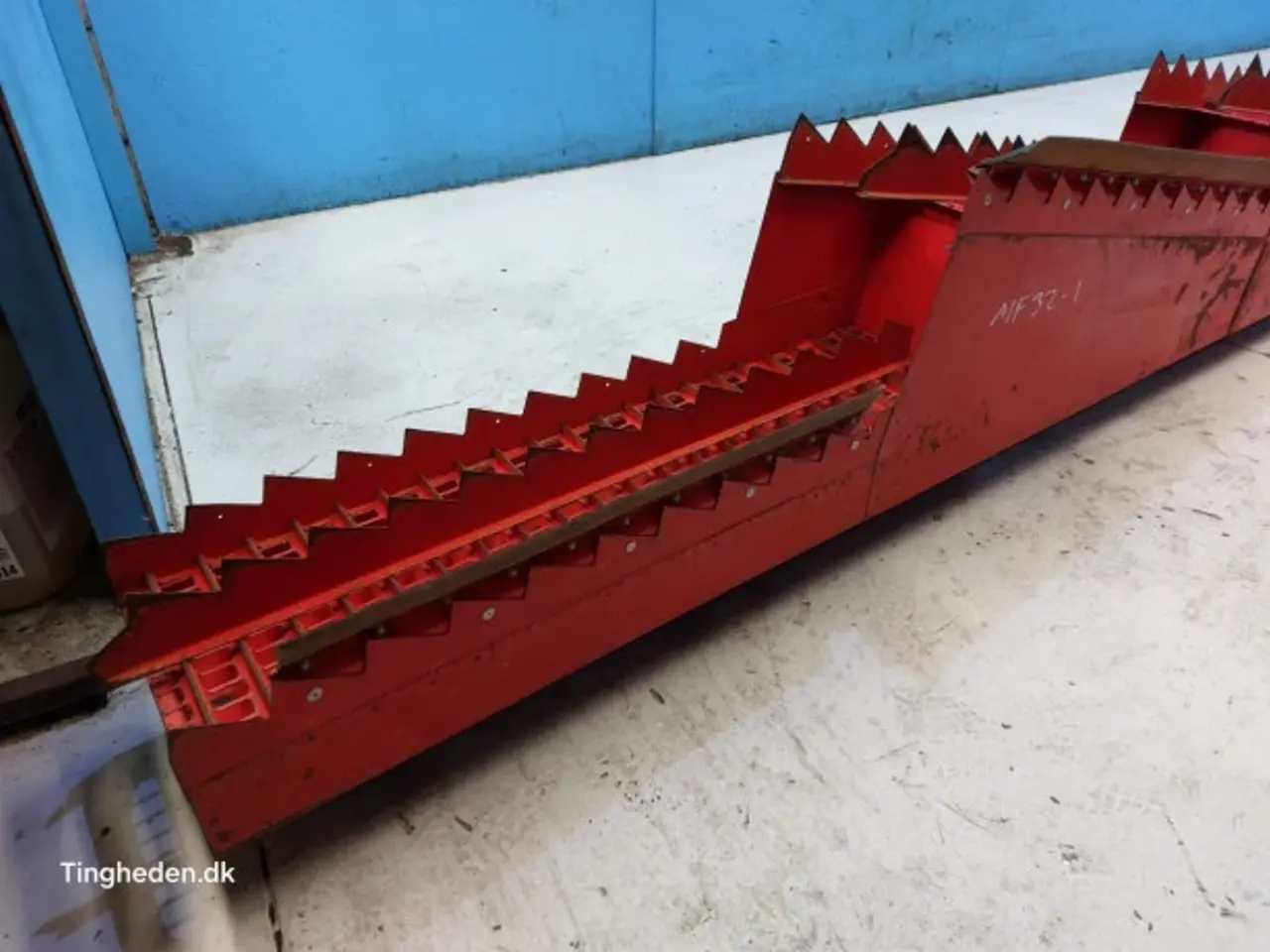 Billede 2 - Massey Ferguson 32 Ryster 28480523