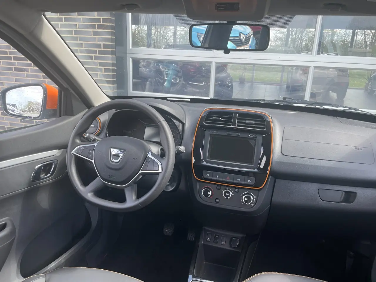 Billede 7 - Dacia Spring Comfort+